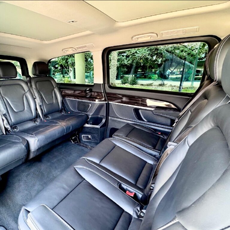 VTC Tarnos: Mercedes