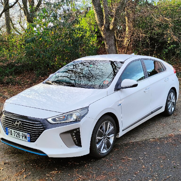 VTC Strasbourg: Hyundai