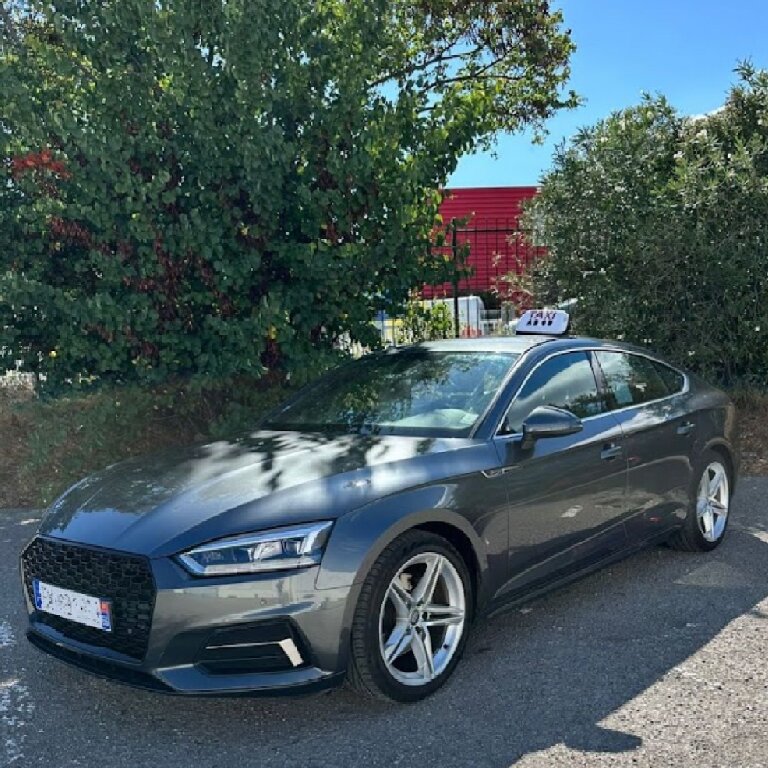 Taxi Montpellier: Audi