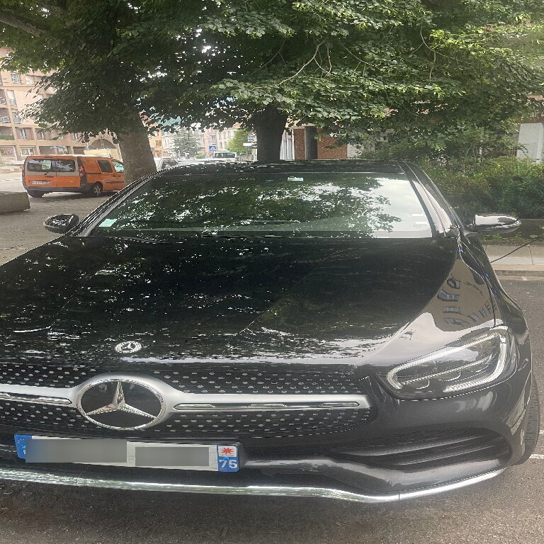 VTC Claix: Mercedes