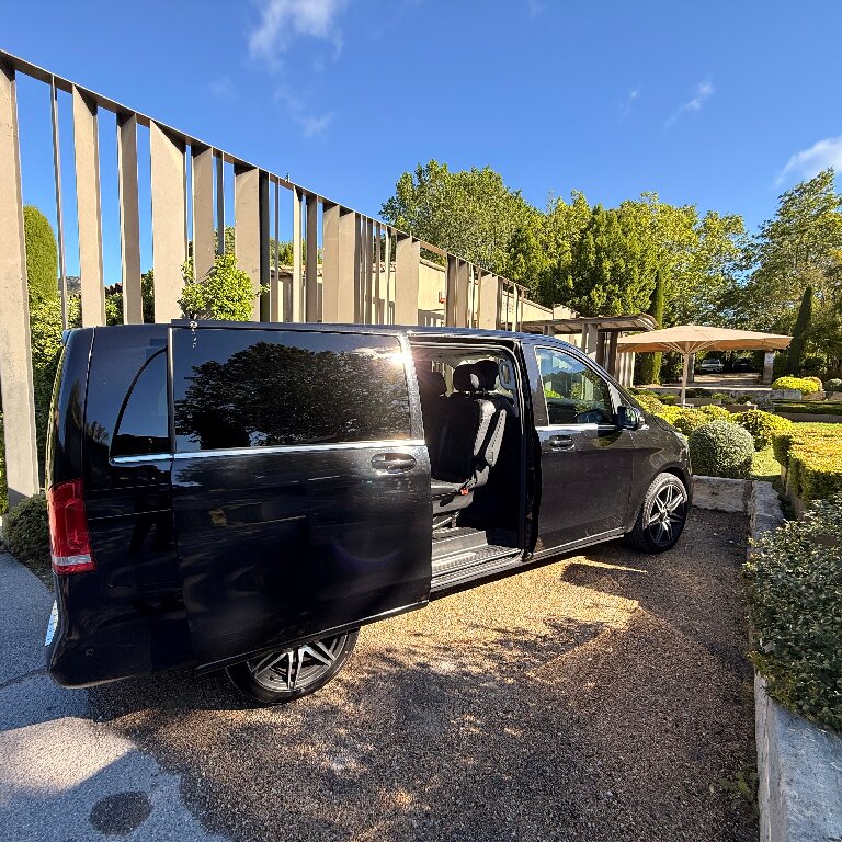VTC Avignon: Mercedes