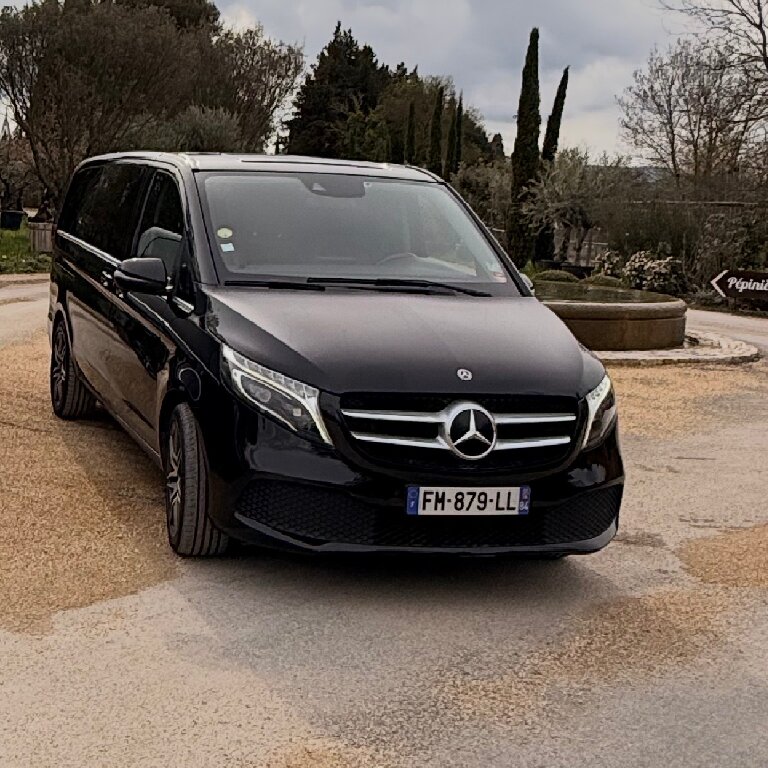 VTC Avignon: Mercedes