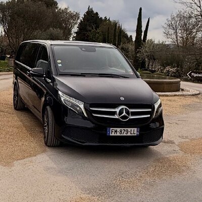 Taxi en Avignon