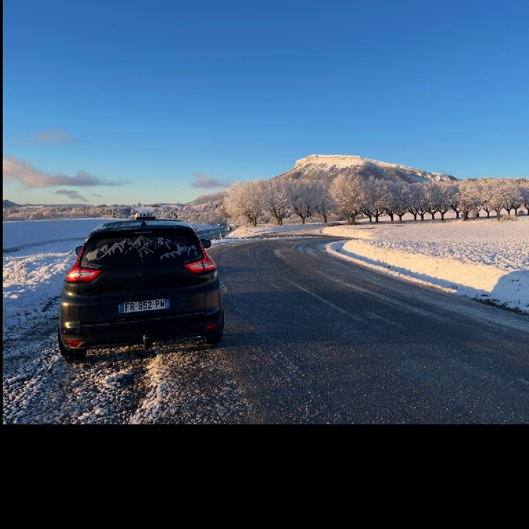 VTC La Roche-des-Arnauds: Renault