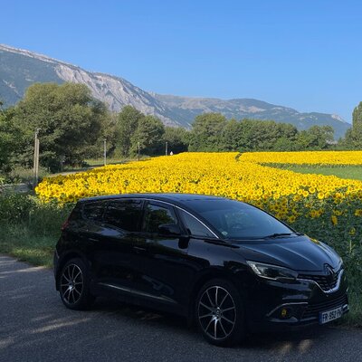 Personenvervoer in La Roche-des-Arnauds