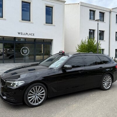 Taxi in La Roche-des-Arnauds