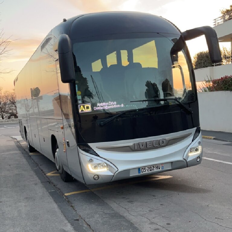 Operador de autocares Argenteuil: Iveco