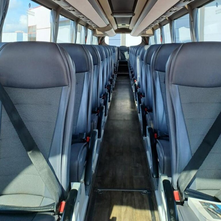 Operador de autocares Argenteuil: Iveco