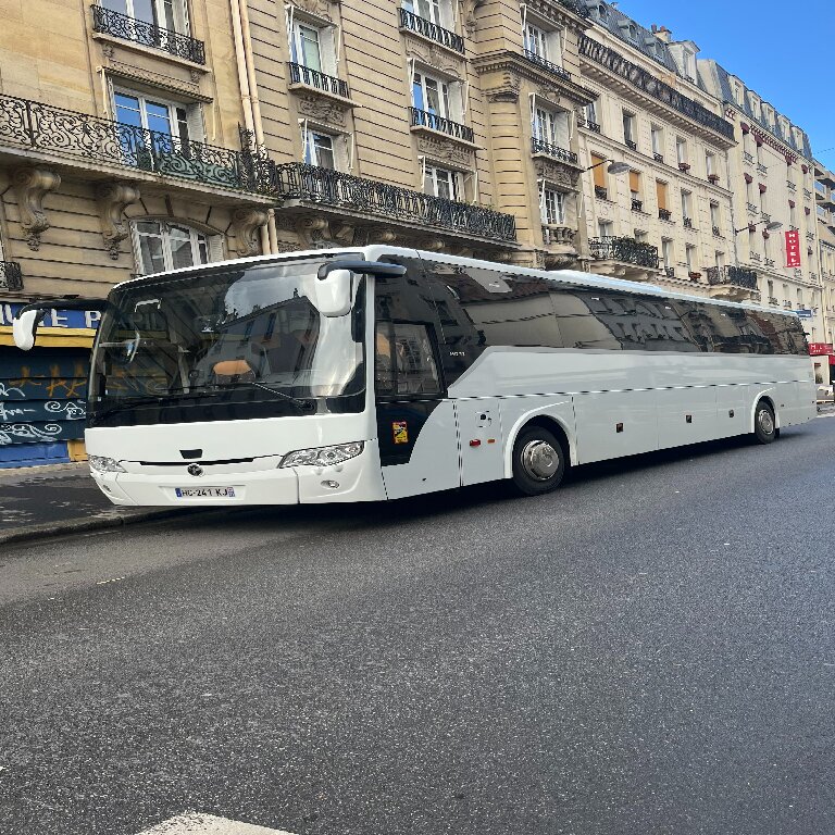 Operador de autocares Argenteuil: Temsa