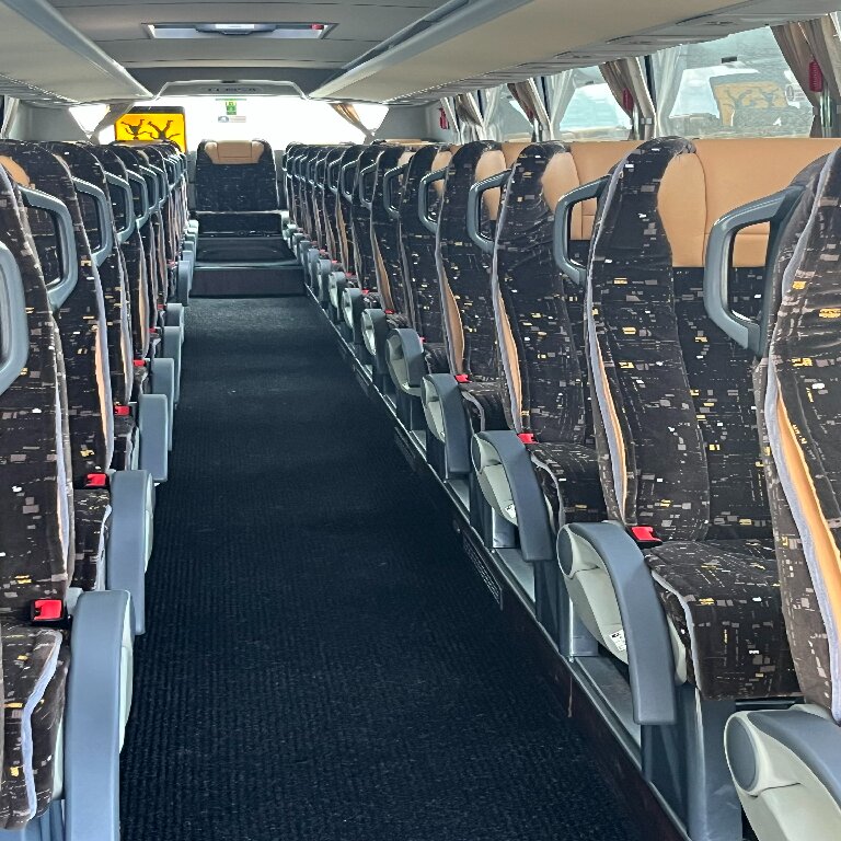 Operador de autocares Argenteuil: Temsa