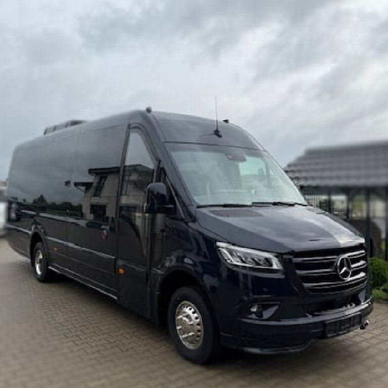 Operador de autocares Argenteuil: Mercedes