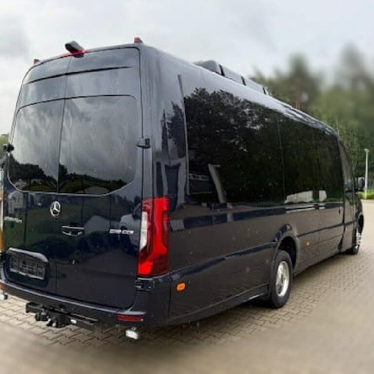 Operador de autocares Argenteuil: Mercedes